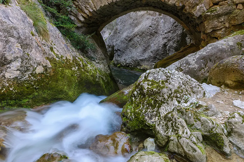 Parque Natural de Valderejo