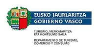 Logo turismo Gobierno Vasco